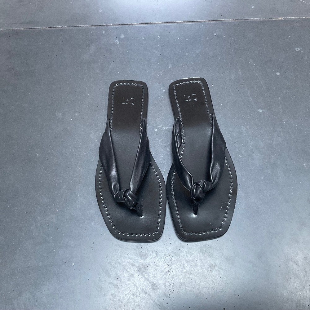 LOQ, Slip-on, size 38, black